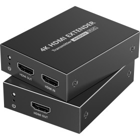 Lenkeng HDMI Extender 4K POC IR Loop