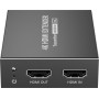 Lenkeng HDMI Extender 4K POC IR