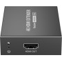 Lenkeng HDMI Extender 4K POC IR