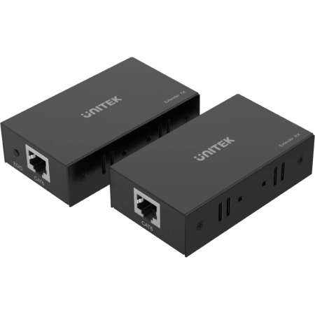 Unitek HC HDMI Extender Over Ethernet 150m