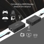 Unitek HC HDMI Extender Over Ethernet 4K