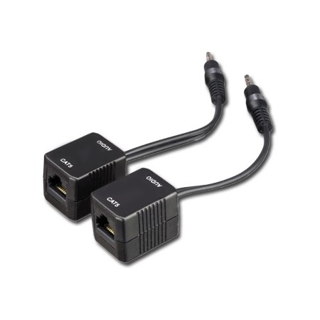 DigitMX Stereo Audio Extender CAT5