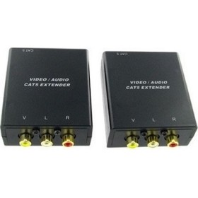 DigitMX DMX-AVEXT AV Extender over CAT5/6 from Best Buy