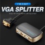 Vention VGA Splitter 2-Port with Cable 1.0m