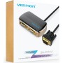 Vention VGA Splitter 2-Port with Cable 1.0m