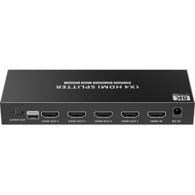 Lenkeng HDMI Splitter 8K 1x4