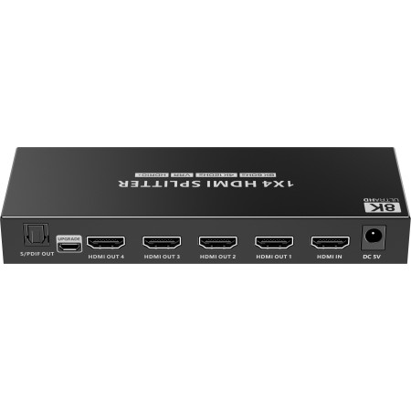 Lenkeng HDMI Splitter 8K 1x4