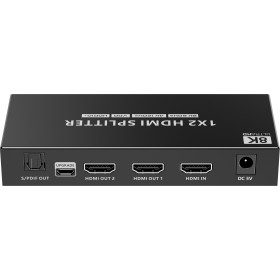 Lenkeng HDMI Splitter 8K | Best Buy Cyprus