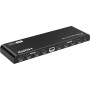 Lenkeng HDMI Splitter 2.0 4K60Hz Scaler 1x8