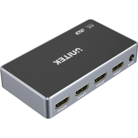 Unitek V1109A 4K HDMI Splitter 1 In-4 Out