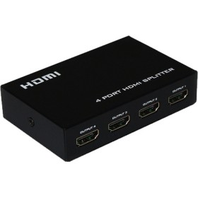 DigitMX DMX-HS46 HDMI Splitter 1x4 1080p