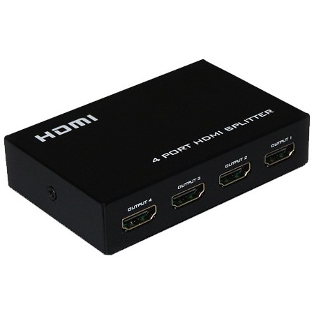 DigitMX DMX-HS46 HDMI Splitter 1x4 1080p