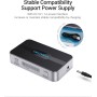 Vention HDMI Switch 3-Port 4K 2.0 w/Remote Control AFOH0