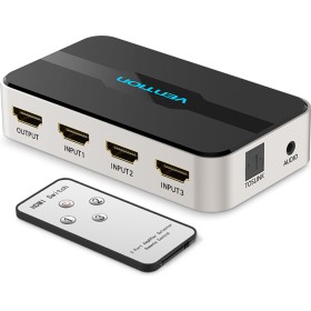 Vention HDMI Switch 3-Port 4K