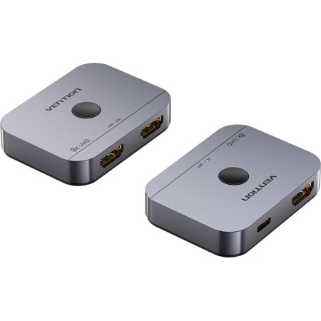 Vention HDMI Switch 2-Port 8K 2.1