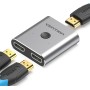 Vention HDMI Switch 2-Port 4K Bi-Directional