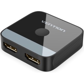 Vention 4K HDMI Switch 2-Port Bi-Directional