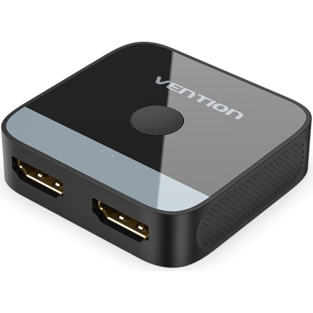 Vention 4K HDMI Switch 2-Port Bi-Directional