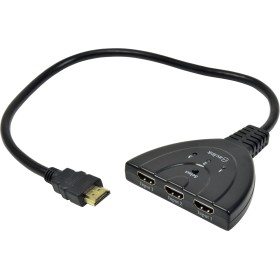 AV:Link HDMI Switch 3-Port Full HD 128.831UK