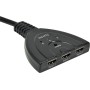 AV:Link HDMI Switch 3-Port Full HD 128.831UK