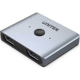 Unitek 2-Port HDMI Splitter for 8K Display