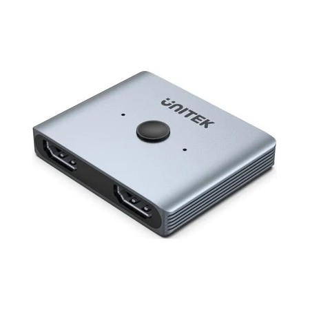 Unitek 2-Port HDMI Splitter for 8K Display