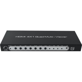 DigitMX 4x1 HDMI Seamless Switch DMX-MV412