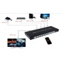 DigitMX 4x1 HDMI Seamless Switch Multi-Viewer