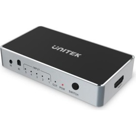 Unitek V1111A 4K HDMI Switch - Best Buy Cyprus