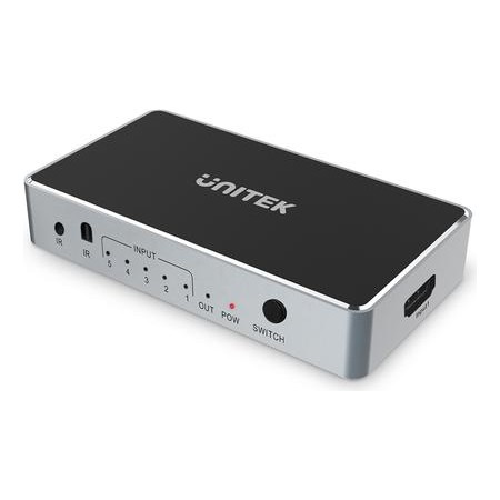 Unitek 4K HDMI Switch 3in-1out at Best Buy Cyprus