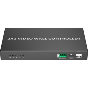 Lenkeng HDMI Video Wall 1080p60Hz 1x4