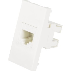 AV:Link CAT6 RJ45 Wall Plate Module