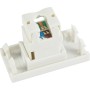 AV:Link CAT6 RJ45 Wall Plate Module