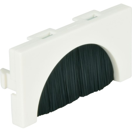 AV:Link Wall Plate Module Brush 25x50mm