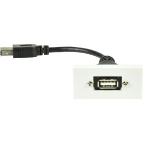 AV:Link USB 2.0 Wall Plate Connector