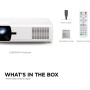 Viewsonic LS610HDH 1080p LED Projector