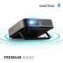 Viewsonic M2e Full HD Projector