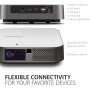 Viewsonic M2e Full HD Projector