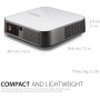 Viewsonic M2e Full HD Projector