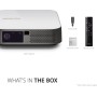 Viewsonic M2e Full HD Projector