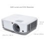 Viewsonic PA503S SVGA DLP Projector