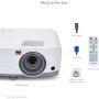 Viewsonic PA503X XGA DLP Projector - 3800 Lumens Display