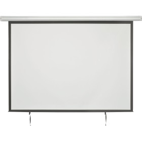 AV:Link Electric Projector Screen with Remote Control