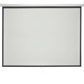 AV:Link Projector Screen Manual 120"