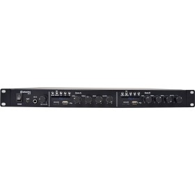 Adastra A14 RackMount Amplifier with Dual Zones