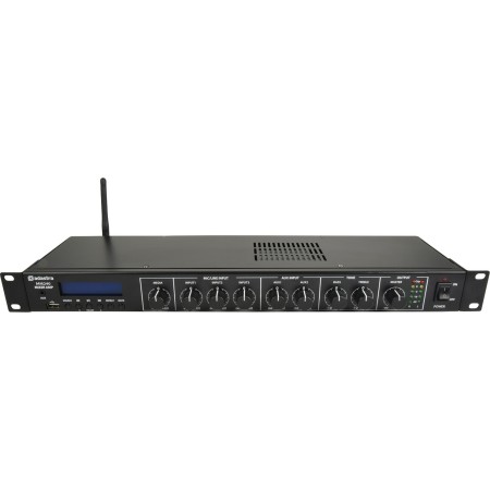 Adastra MM240 2x120W Rackmount Amplifier