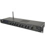 Adastra MM240 2x120W Rackmount Amplifier