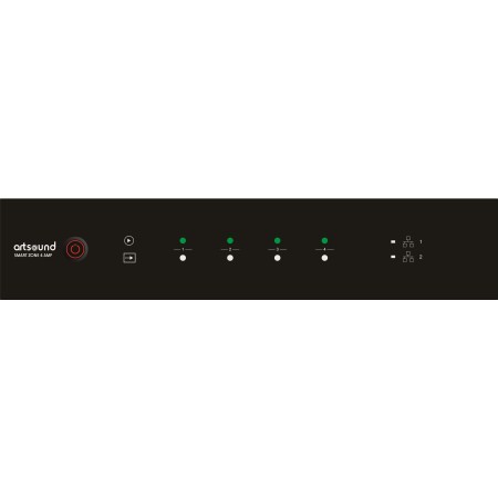 Artsound SmartZone 4 Amplifier 4xZones