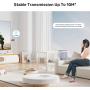 Unitek B1111A: Bluetooth Transmitter & Receiver