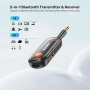 Unitek B1111A: Bluetooth Transmitter & Receiver